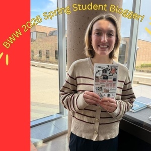 Student Blog: Reflections on Student Blogging Photo