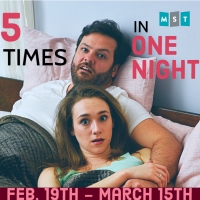 Mile Square Theatre to Present Chiara Atik's 5 TIMES IN ONE NIGHT Photo