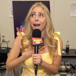 Video: Kerry Butler Shares Her Broadway Firsts Photo