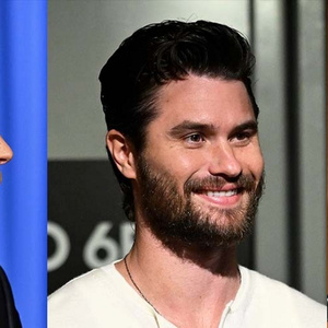 Chase Stokes Outs Tariq Trotter as an OUTER BANKS Fan on THE TONIGHT SHOW Photo