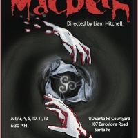 MACBETH To Play Live And Outdoors In Santa Fe