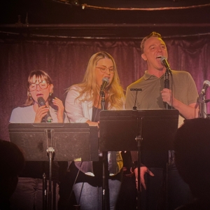 Review: Fidelity Productions's NEXT TO NORMAL at Don't Tell Mama