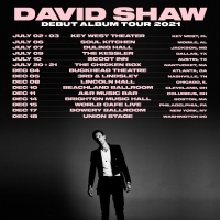 The Revivalists' David Shaw Announces 2021 Tour Dates