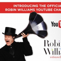 Robin Williams YouTube Channel Launches Today Photo