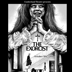 The Exorcist Comes To The Cumberland Theatre Stage Photo