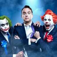 Matt Forde Changes Title of Stand-Up Show at the Bloomsbury Theatre in Response to Li Photo
