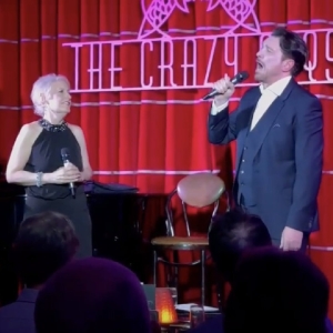 Video: Liz Callaway & Paulo Szot Perform Too Many Mornings From FOLLIES Photo