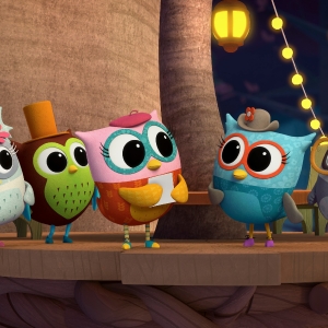 Video: Apple TV+ Debuts EVA THE OWLET Season 2 Trailer Photo