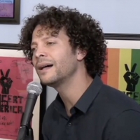 VIDEO: Go Inside Soundcheck For Justin Guarini On THE SETH CONCERT SERIES Photo