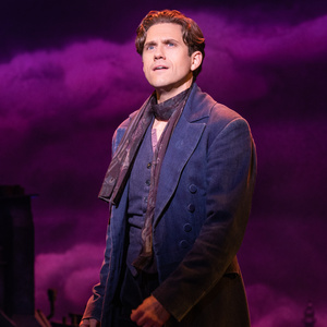Aaron Tveit to Rejoin MOULIN ROUGE! THE MUSICAL as 'Christian' Photo