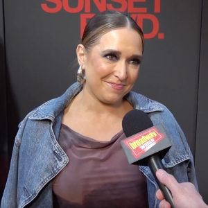 Video: Jessica Vosk on Joining HELL'S KITCHEN- 'It Feels Right!' Photo