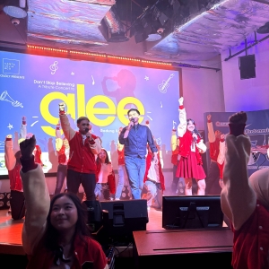 Cantalevia & Co. to Host Its First Concert: Dont Stop Believin: A Tribute to Glee Conc Photo