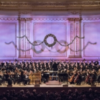 The New York Pops Celebrates the Holidays with A FRANK AND ELLA CHRISTMAS Photo