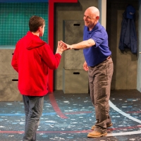 Photo Flash: THE CURIOUS INCIDENT OF THE DOG IN THE NIGHT-TIME At Raleigh Little Thea Photo