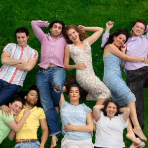 MUCH ADO ABOUT NOTHING to be Presented at Weathervane Theatre Photo