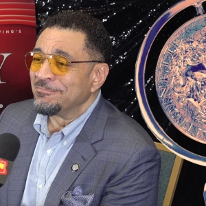 Video: Harry Lennix Is Overjoyed, Overwhelmed, and Grateful for PURPOSE Photo