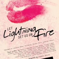 Michael Potts and Jennifer Sánchez to Perform Love Poetry in LET LIGHTNING SET US ON Photo