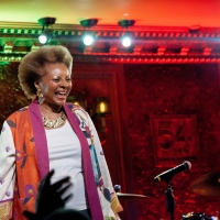 Review: Leslie Uggams ONLY IN NEW YORK Makes 54 Below The Place To Be This Week Photo