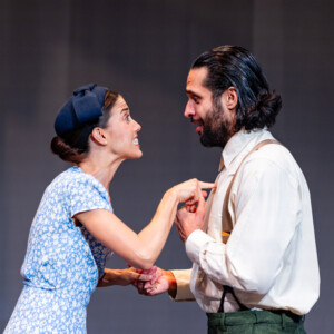 Review: GARBO: THE ACTOR WHO SAVED THE WORLD at GALA Hispanic Theatre