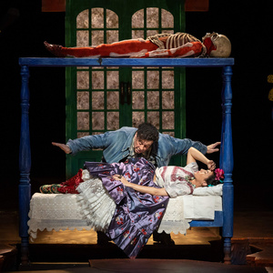 EL ÚLTIMO SUEÑO DE FRIDA Y DIEGO to Close Met: Live in HD Season in Cinemas Photo