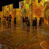 Blockbuster Exhibition IMMERSIVE VAN GOGH Announces NYC Run Photo