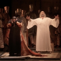 VIDEO: Get A First Look At René Pape In BORIS GODUNOV At The Met Opera Photo