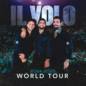 Video: Il Volo Is Making Music Across America Photo