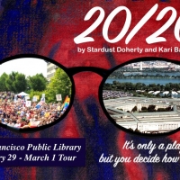 20/20: A Presidential Re-Election Play Where You Decide The Future Begins Next Month Photo