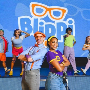 BE LIKE BLIPPI Tour Comes to Wilmington Photo