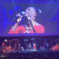 VIDEO: Norm Lewis Joins Regina Belle for 'A Whole New World' at D23 Video