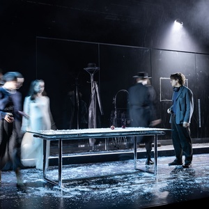 Review: THE WANDERERS, Marylebone Theatre Photo