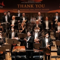 Lio Kuokman, Resident Conductor of Hong Kong Philharmonic Orchestra Awarded HKADC Art Photo