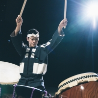 See The Power Of Japanese Drumming At NJPAC With KODO Photo