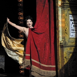 Review: GYPSY at Shaw Festival Photo