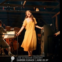 BWW Review: CARMEN CUSACK in Live Concert at The Old Globe