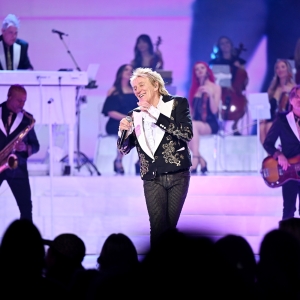 Sir Rod Stewart Adds Six New Dates at The Colosseum at Caesars Palace Photo