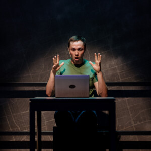 Interview: Noam Tomaschoff of OUR LITTLE SECRET: A TRUE NEW MUSICAL at CAA Theatre Photo
