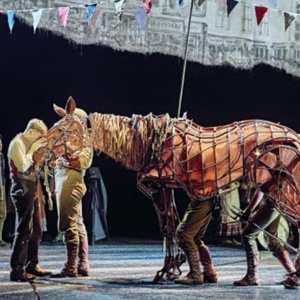 Full Cast Set for WAR HORSE Return at The National Theatre Photo