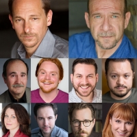 Cast Announced for THE HOUND OF THE BASKERVILLES Photo