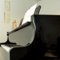 Late Justice Ruth Bader Ginsburg's Family Gifts Washington National Opera Her Piano Photo