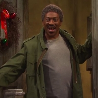 VIDEO: Eddie Murphy Brings 'Mr. Robinson', 'Gumby', 'Buckwheat' and More Back to SNL  Video