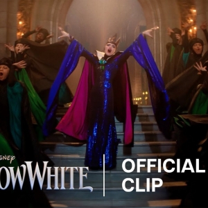 Video: Watch Gal Gadot Perform New Villain Song All Is Fair From SNOW WHITE Photo