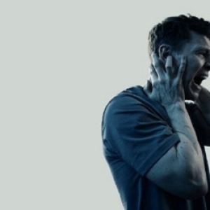 Cast Set For Jamie Armitage's A GHOST IN YOUR EAR Photo