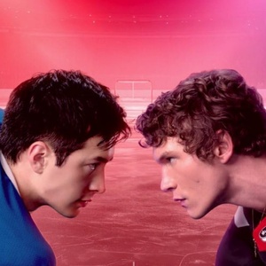 HEATED RIVALRY Star Robbie G.K. Reveals His Dream Broadway Role Video