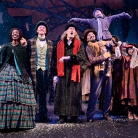ACT Ushers in the Holidays with A CHRISTMAS CAROL Photo