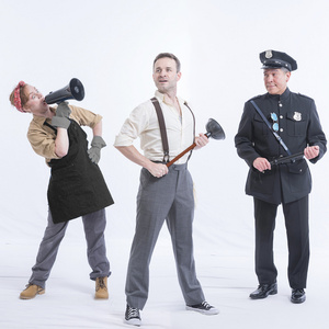 URINETOWN: THE MUSICAL to Open at Kalita Humphreys Theater from Uptown Players Photo
