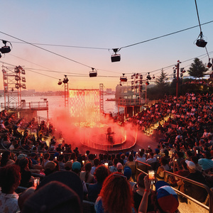 QWEEN JEAN: SUMMER LEGACY BALL and More Set for Little Island 2026 Summer Programmin Photo