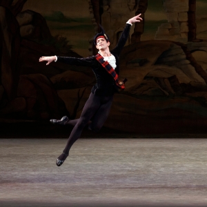 Gilbert Bolden III Promoted to Principal Dancer at New York City Ballet Photo