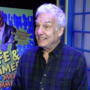 Video: Marc Summers Opens Up About Bringing Nickelodeon Nostalgia to the Stage Video