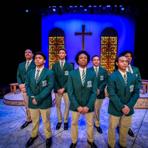 Preview: CHOIR BOY at The Ensemble Theatre Photo